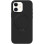 Чехол Silicone Case Full Protective NO LOGO with Ring для Apple iPhone 11 (6.1) - Black
