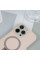 Чехол Silicone Case Full Protective NO LOGO with Ring для Apple iPhone 13 Pro Max (6.7) - Pink - фото
