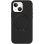Чехол Silicone Case Full Protective NO LOGO with Ring для Apple iPhone 13 / 14 (6.1) - Black