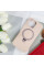 Чехол Silicone Case Full Protective NO LOGO with Ring для Apple iPhone 13 / 14 (6.1) - Pink - фото
