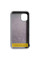 Чехол Silicone Case Full Protective NO LOGO with Ring для Apple iPhone 16e (6.1) - Grey - фото