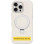 Чехол Silicone Case Full Protective NO LOGO with Ring для Apple iPhone 16e (6.1) - White