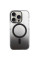 Чехол TPU+PC Phantom with MagSafe для Apple iPhone 13 Pro Max (6.7) - Black - фото