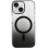 Чехол TPU+PC Phantom with MagSafe для Apple iPhone 13 / 14 (6.1) - Black