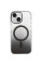 Чохол TPU+PC Phantom with MagSafe для Apple iPhone 13 / 14 (6.1) - Grey - фото