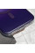 Чехол TPU+PC Phantom with MagSafe для Apple iPhone 13 / 14 (6.1) - Purple - фото