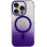 Чохол TPU+PC Phantom with MagSafe для Apple iPhone 14 Pro Max (6.7) - Purple