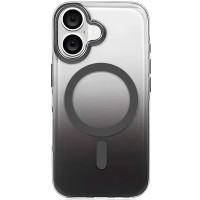 Чехол TPU+PC Phantom with MagSafe для Apple iPhone 16 (6.1) - Grey