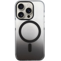 Чехол TPU+PC Phantom with MagSafe для Apple iPhone 16 Pro Max (6.9) - Black