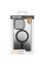 Чехол TPU+PC Phantom with MagSafe для Apple iPhone 16 Pro Max (6.9) - Black - фото