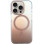 Чехол TPU+PC Phantom with MagSafe для Apple iPhone 16 Pro Max (6.9) - Golden