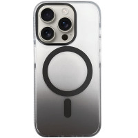 Чехол TPU+PC Phantom with MagSafe для Apple iPhone 16 Pro Max (6.9) - Grey
