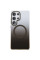 Чехол TPU+PC Phantom with MagSafe для Samsung Galaxy S25 Ultra - Grey - фото