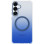 Чехол TPU+PC Phantom with MagSafe для Samsung Galaxy S25+ - Blue