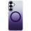 Чехол TPU+PC Phantom with MagSafe для Samsung Galaxy S25+ - Purple