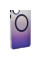 Чехол TPU+PC Phantom with MagSafe для Samsung Galaxy S25+ - Purple - фото