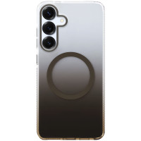 Чохол TPU+PC Phantom with MagSafe для Samsung Galaxy S25+ - Grey