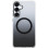Чехол TPU+PC Phantom with MagSafe для Samsung Galaxy S25 - Black