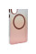 Чехол TPU+PC Phantom with MagSafe для Samsung Galaxy S25 - Golden - фото