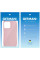 Чехол TPU GETMAN Cat with straps для Apple iPhone 15 (6.1) - Pink