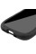 Чехол TPU GETMAN Cat with straps для Apple iPhone 16 Plus (6.7) - Black