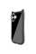 Чехол TPU GETMAN Cat with straps для Apple iPhone 16 Plus (6.7) - Black