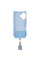 Чехол TPU GETMAN Cat with straps для Apple iPhone 16 Plus (6.7) - Blue