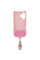 Чехол TPU GETMAN Cat with straps для Apple iPhone 16 Plus (6.7) - Pink