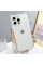 Чохол TPU Cat для Apple iPhone 12 Pro / 12 (6.1) - Transparent - фото