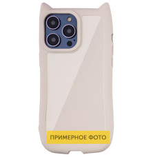 Чехол TPU Cat для Apple iPhone 16 Plus (6.7) - Antique White