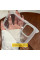 Чехол TPU Cat для Apple iPhone 16 Plus (6.7) - Transparent - фото
