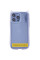 Чехол TPU Cat для Apple iPhone 16 Plus (6.7) - Transparent - фото