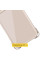 Чохол TPU CrossBody with straps для Apple iPhone 12 (6.1) - Antique White - фото