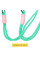Чохол TPU CrossBody with straps для Apple iPhone 12 (6.1) - Transparent - фото