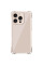 Чохол TPU CrossBody with straps для Apple iPhone 12 Pro (6.1) - Antique White - фото