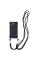 Чехол TPU CrossBody with straps для Apple iPhone 13 Pro Max (6.7) - Black - фото