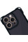 Чехол TPU CrossBody with straps для Apple iPhone 13 Pro Max (6.7) - Black - фото