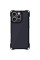 Чехол TPU CrossBody with straps для Apple iPhone 13 Pro Max (6.7) - Black - фото