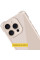 Чехол TPU CrossBody with straps для Apple iPhone 16 Plus (6.7) - Antique White - фото