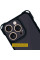 Чехол TPU CrossBody with straps для Apple iPhone 16 Plus (6.7) - Black - фото