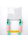 Чехол TPU CrossBody with straps для Apple iPhone 16 Plus (6.7) - Transparent - фото
