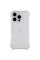 Чехол TPU CrossBody with straps для Apple iPhone 16 Pro Max (6.9) - Transparent - фото