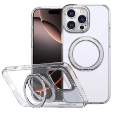 Чохол TPU+PC Empire with MagSafe and Ring для Apple iPhone 16 Pro Max (6.9) - Clear