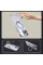 Чохол TPU+PC Empire with MagSafe and Ring для Apple iPhone 16 Pro Max (6.9) - Clear - фото