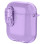 Футляр TPU Colorful для навушників Airpods 1/2 - Purple