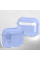 Футляр TPU Colorful для навушників Airpods 3 - Blue - фото
