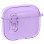 Футляр TPU Colorful для навушників Airpods 3 - Purple