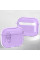 Футляр TPU Colorful для навушників Airpods 3 - Purple - фото