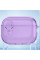 Футляр TPU Colorful для навушників Airpods 3 - Purple - фото