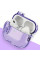 Футляр TPU Colorful для навушників Airpods 3 - Purple - фото